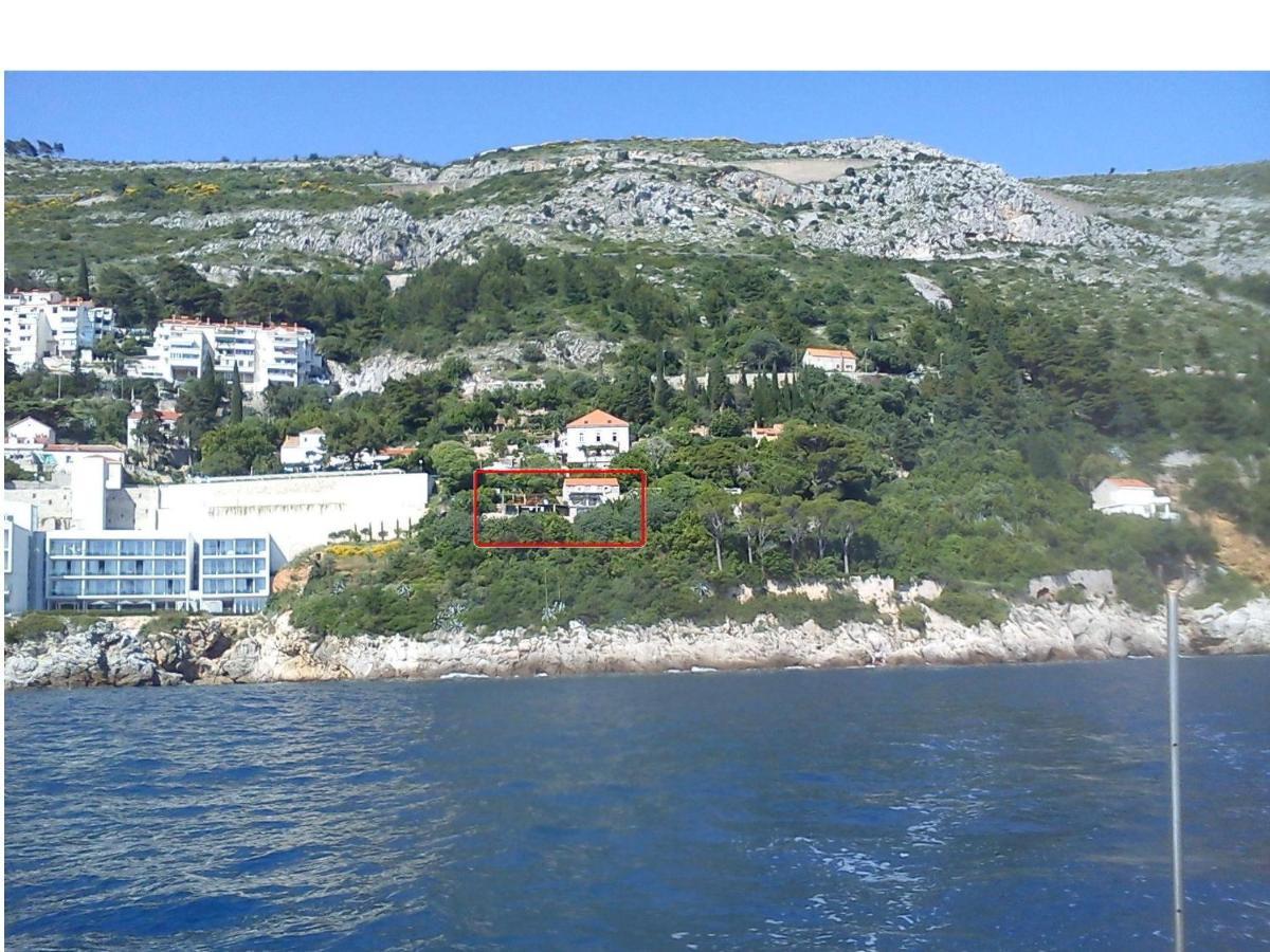 Apartment Helena Dubrovnik Exterior foto